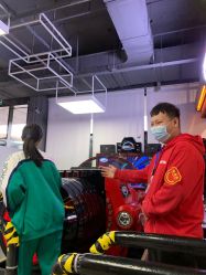 -嗨翻Hi-Fun竞技主题乐园·蹦床团建生日聚会(五棵松华熙店)