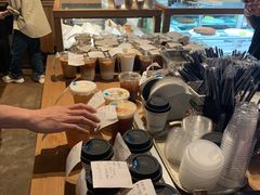 大堂-来回·咖啡(天河南店)