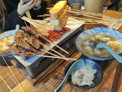 -北丐先生·野馄饨烧烤(雨花万象店)
