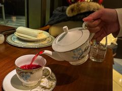 -王府井文华东方酒店-紫膳餐厅