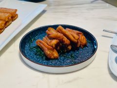 秘制熏带鱼腩-新荣记(新源南路店)