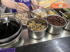 -老五鸡丝豆花面粉(瑞金北路68号院店)