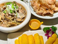 -北李妈妈菜·海肠捞饭(高新万达店)