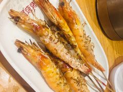 -木屋烧烤(岗顶二店)