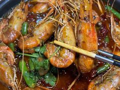 -二钳洞庭虾蟹·江湖菜(成都鹭岛店)