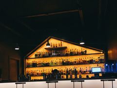 -深蓝超市Alcohol Player餐酒吧