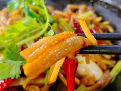 -张关合渣(航空大道店)