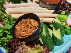 95号蘸酱菜-95号酱骨·一块豆腐(展春园西路店)