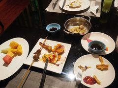 -富力希尔顿酒店·地阔自助餐厅