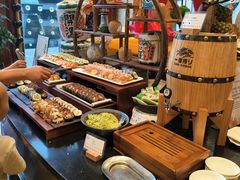 -怡聚轩全日制自助餐厅(大中华喜来登酒店)