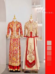 -洋洋婚纱品牌集合店