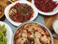 毛血旺-勇猛子川菜馆(新军路店)