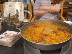 -万重锦·人文川菜馆(骡马市店)