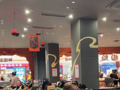 -肉焰山巴西烤肉自助餐厅(龙湖芙蓉天街店)
