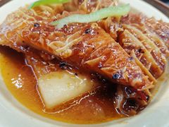 黑椒金钱肚-蔡澜点心·粤菜(月星环球港店)