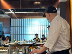 -渔乐之昕·铁板烧自助餐(虹悦城店)