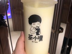 -茶小嘿(建业凯旋广场店)