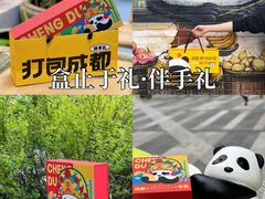 -成都大熊猫繁育研究基地
