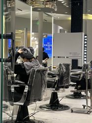 -3AM HAIR SALON烫发染发接发