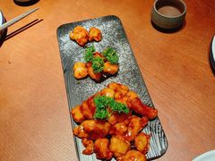 -绿茶餐厅(朝阳大悦城店)