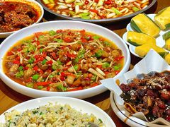 -邱金小炒·30 年盐帮江湖菜(自贡店)