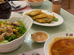 -华梅西餐厅(哈尔滨中央大街店)