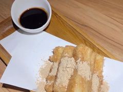 蛋酥软糍粑-太二酸菜鱼(福州泰禾店)