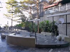 景观位-喜茶(深圳欢乐海岸LAB店)