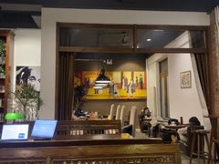 -藏书馆咖啡LibraryCoffee·Bistro(牡丹园店)