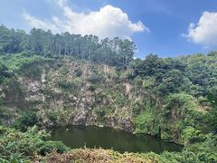 -火炉山森林公园