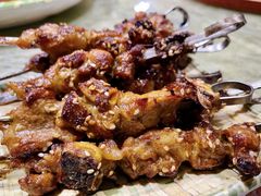 -乡村馕坑肉·烧烤·新疆菜·本地人更爱吃(阿勒泰首店)