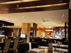 -济南鲁能贵和洲际酒店-第六层自助餐厅