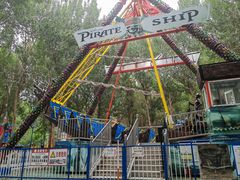 -长白岛森林公园