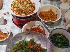 -彭耕记猪油炒小菜(吉联mall店)