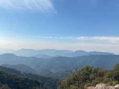 -西湖风景区十里琅珰-五云山