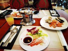 -东方滨江大酒店·滨江厅