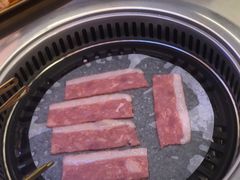 -又见炊烟炭火烤肉(五一新村店)