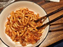 -辣风芹酱香米粉(新疆炒米粉软件园店)