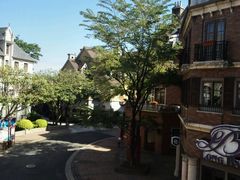 -中旅阿那亚九龙湖·公主酒店