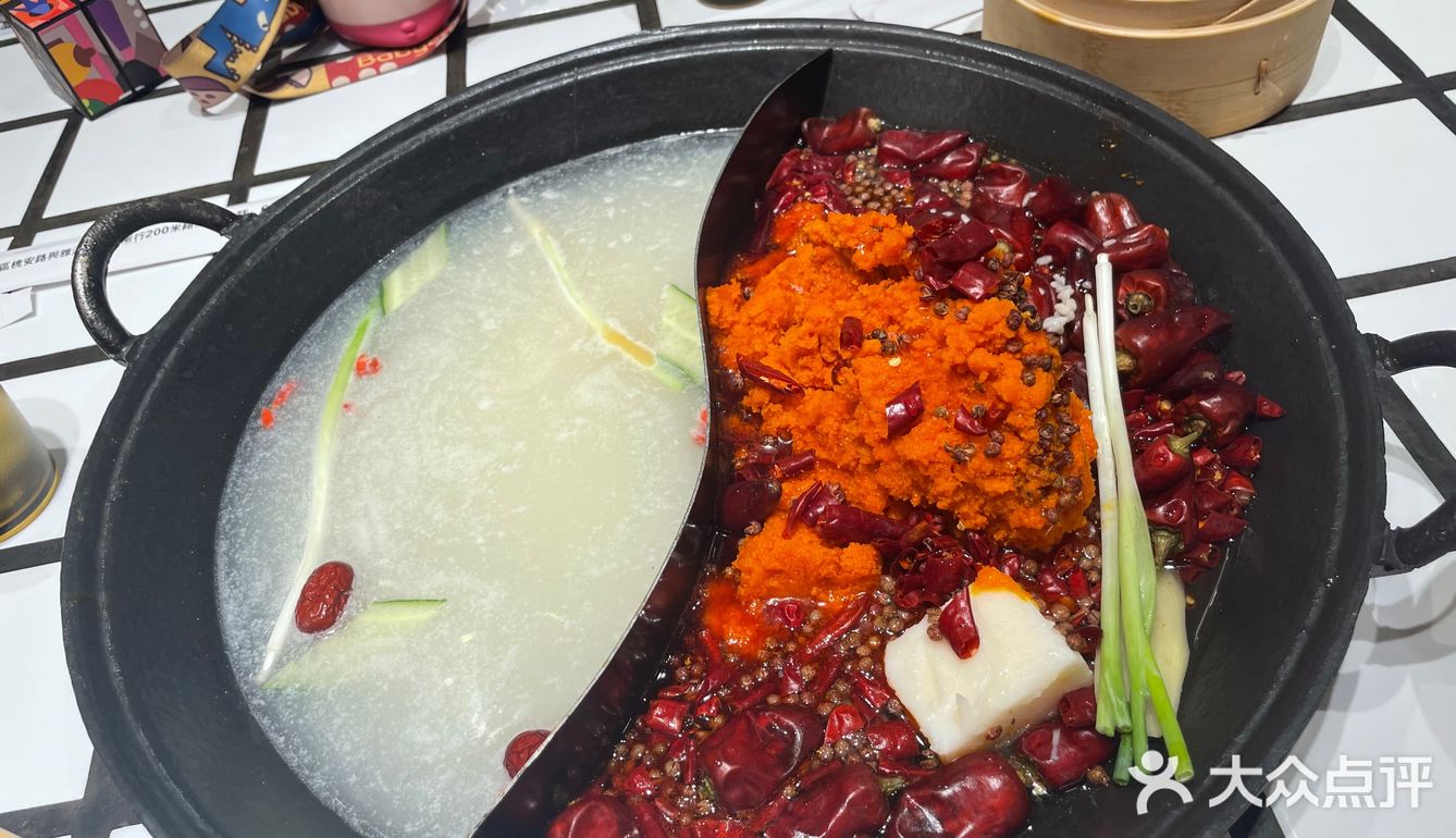 我和火锅的不解之缘
