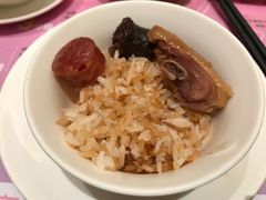 腊味煲仔饭-協成海鮮火鍋(老店)
