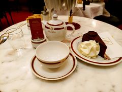 萨赫蛋糕-Cafe Sacher(WIEN)