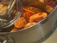 -牛德亨臻牛潮汕火锅(万邦时代店)