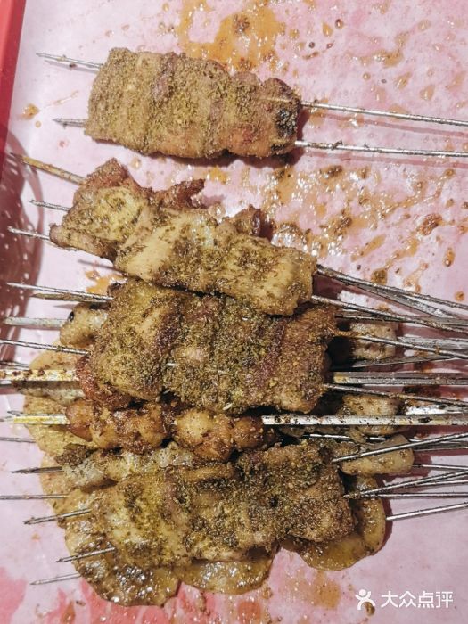 古彭7只羊·招牌白串·碳锅羊肉旗舰店图片