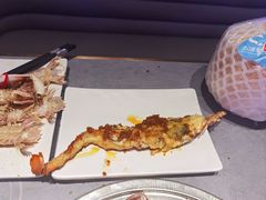 -奔海甄选·活鲜刺身铁板烧自助(太原里店)