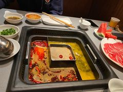-巴奴毛肚火锅(悠唐购物中心店)