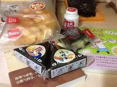 三角饭团-全家便利店(中原二店)