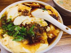 豆腐脑-云南大锅豆浆店