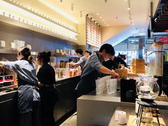 -喜茶(上海正大广场店)