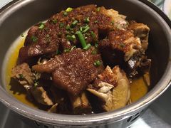 竹笋猪蹄-竹山里(锁石路店)
